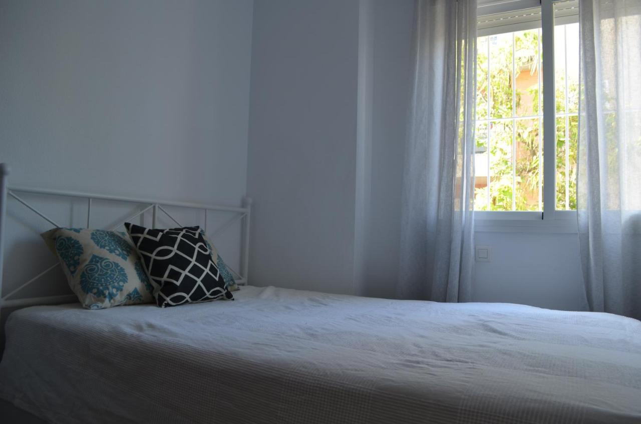 Apartamento Reformado Parking Gratis Sevilla Eksteriør bilde