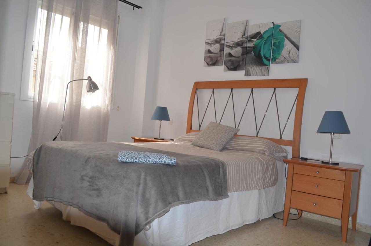 Apartamento Reformado Parking Gratis Sevilla Eksteriør bilde