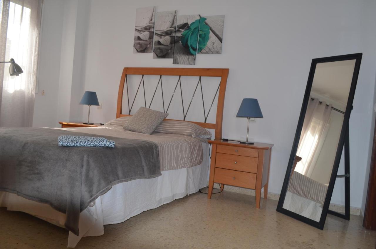 Apartamento Reformado Parking Gratis Sevilla Eksteriør bilde
