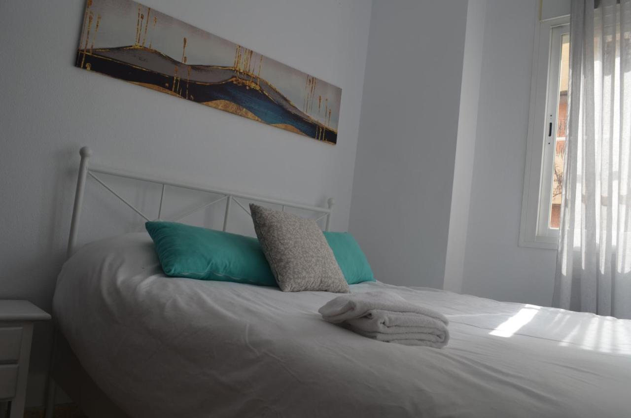 Apartamento Reformado Parking Gratis Sevilla Eksteriør bilde