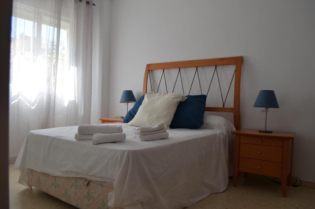 Apartamento Reformado Parking Gratis Sevilla Eksteriør bilde
