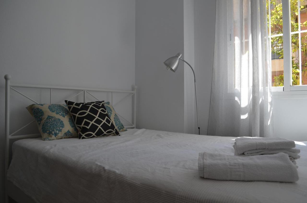 Apartamento Reformado Parking Gratis Sevilla Eksteriør bilde