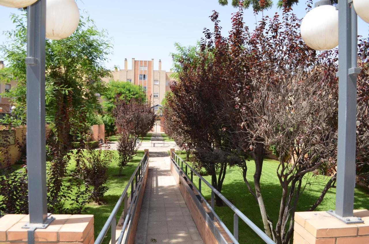 Apartamento Reformado Parking Gratis Sevilla Eksteriør bilde
