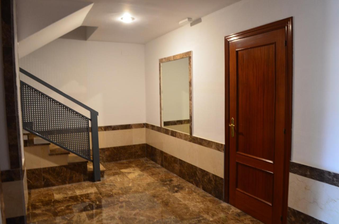 Apartamento Reformado Parking Gratis Sevilla Eksteriør bilde