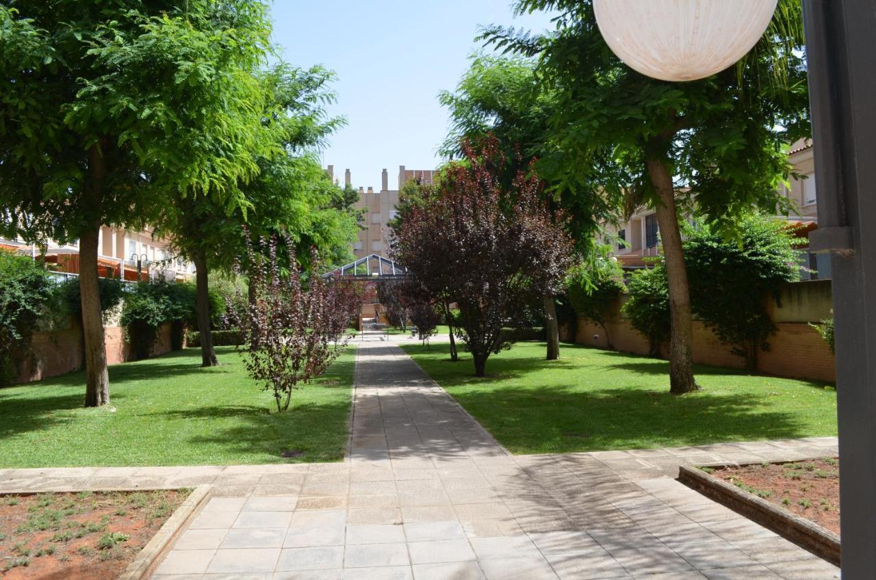 Apartamento Reformado Parking Gratis Sevilla Eksteriør bilde