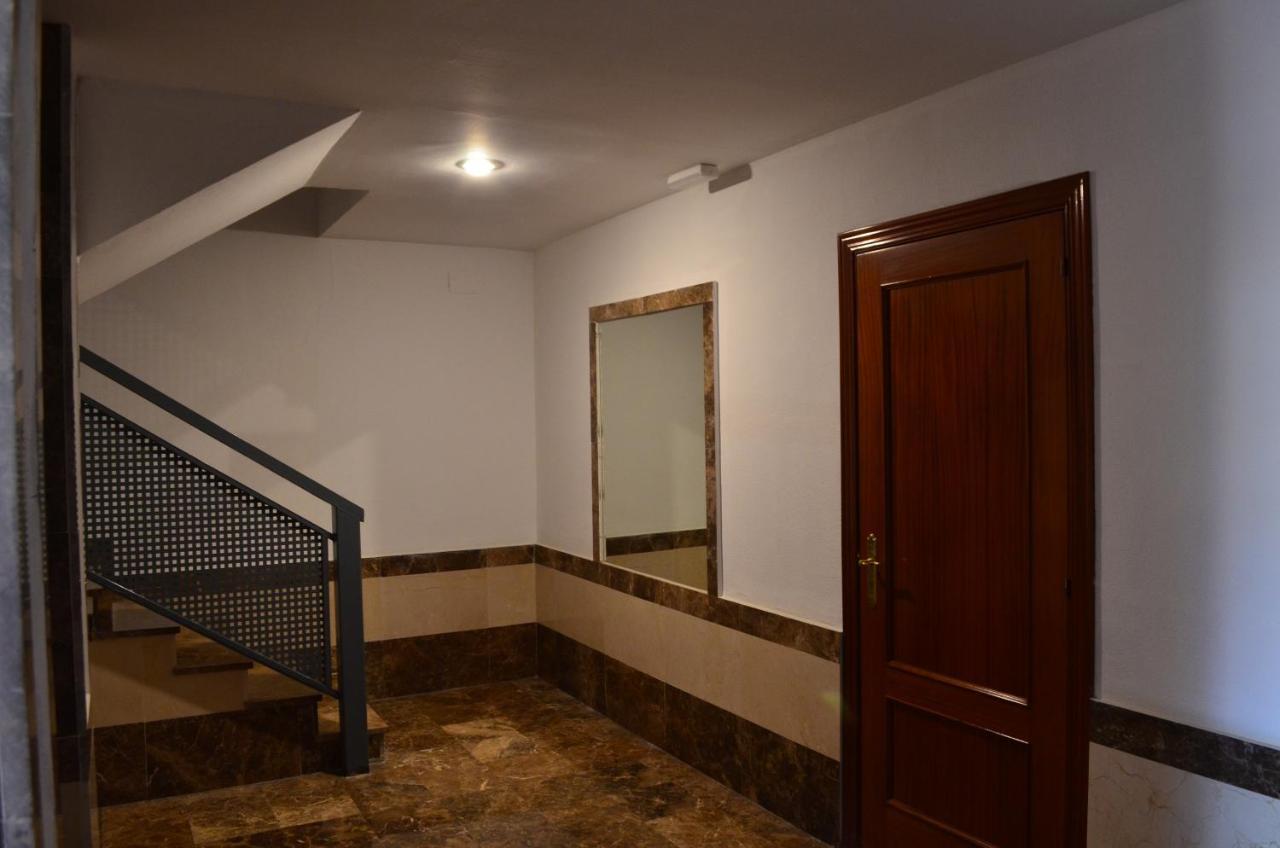 Apartamento Reformado Parking Gratis Sevilla Eksteriør bilde