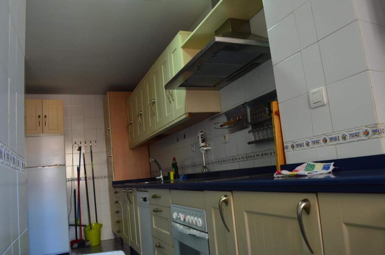 Apartamento Reformado Parking Gratis Sevilla Eksteriør bilde