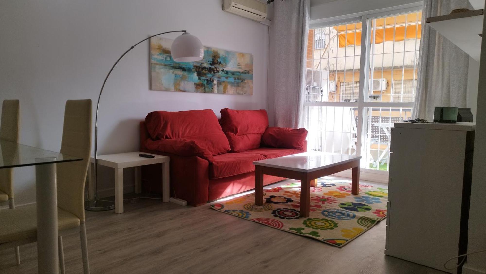 Apartamento Reformado Parking Gratis Sevilla Eksteriør bilde