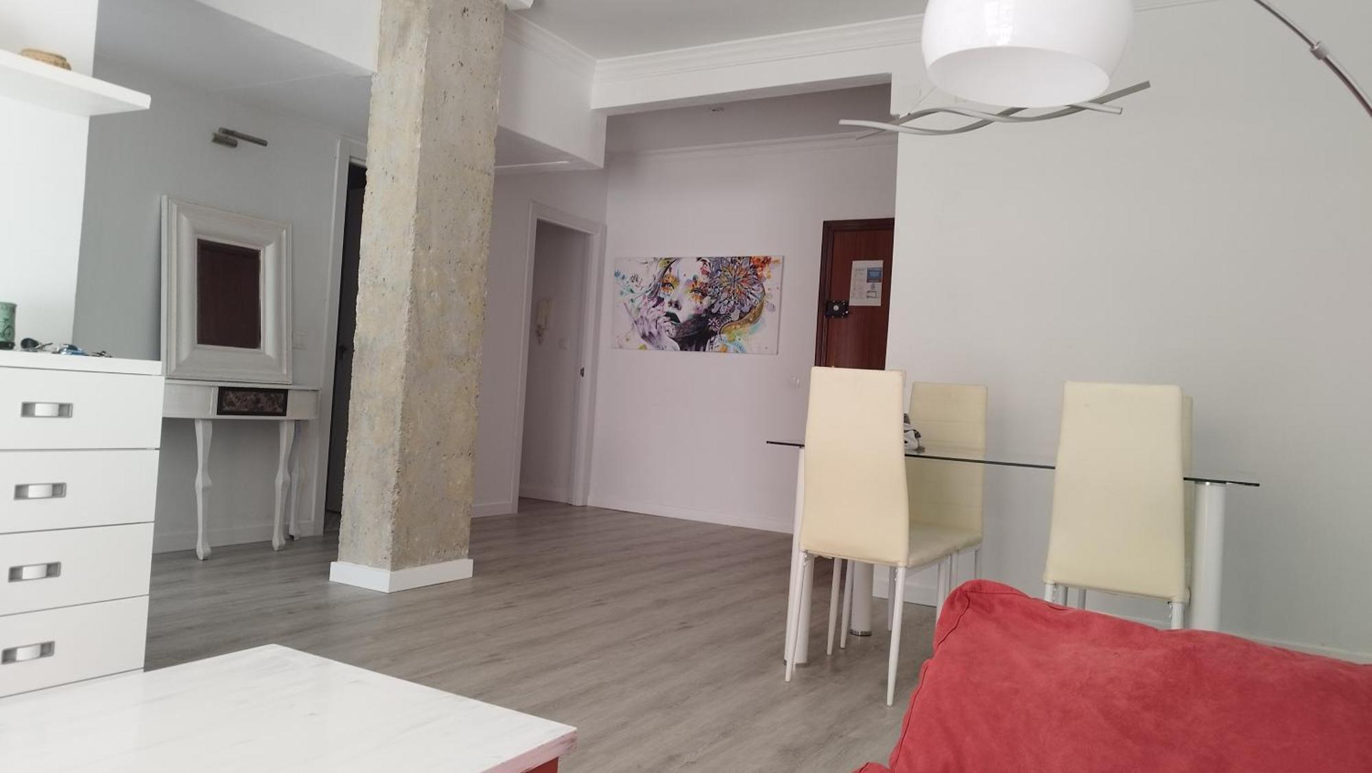 Apartamento Reformado Parking Gratis Sevilla Eksteriør bilde