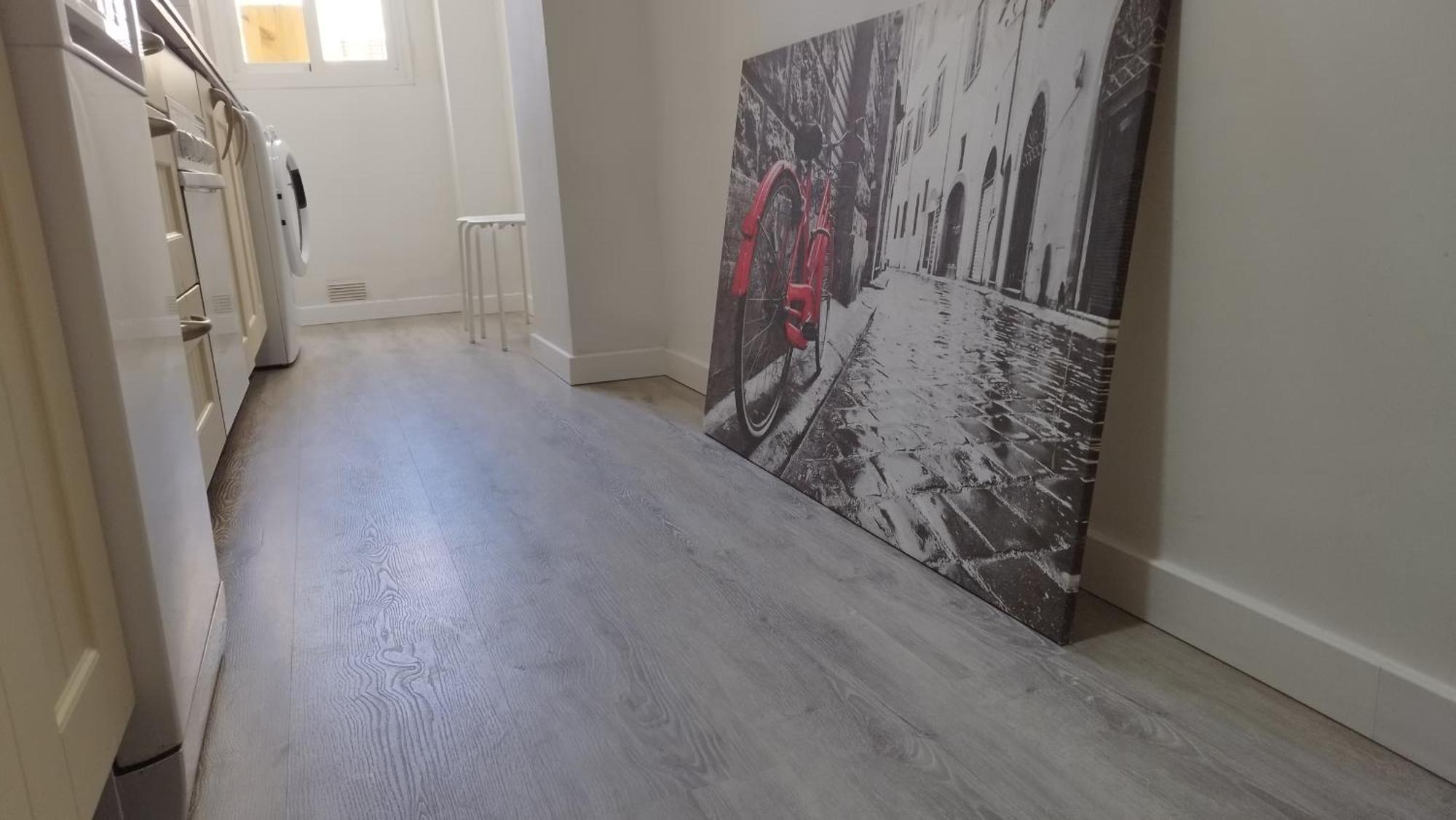 Apartamento Reformado Parking Gratis Sevilla Eksteriør bilde