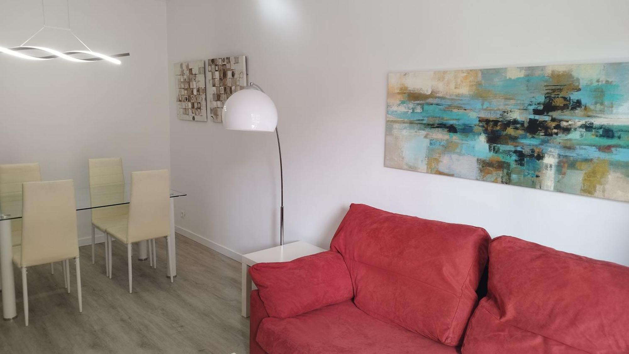 Apartamento Reformado Parking Gratis Sevilla Eksteriør bilde