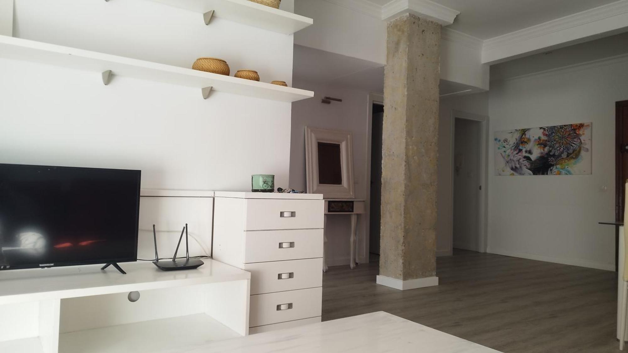 Apartamento Reformado Parking Gratis Sevilla Eksteriør bilde