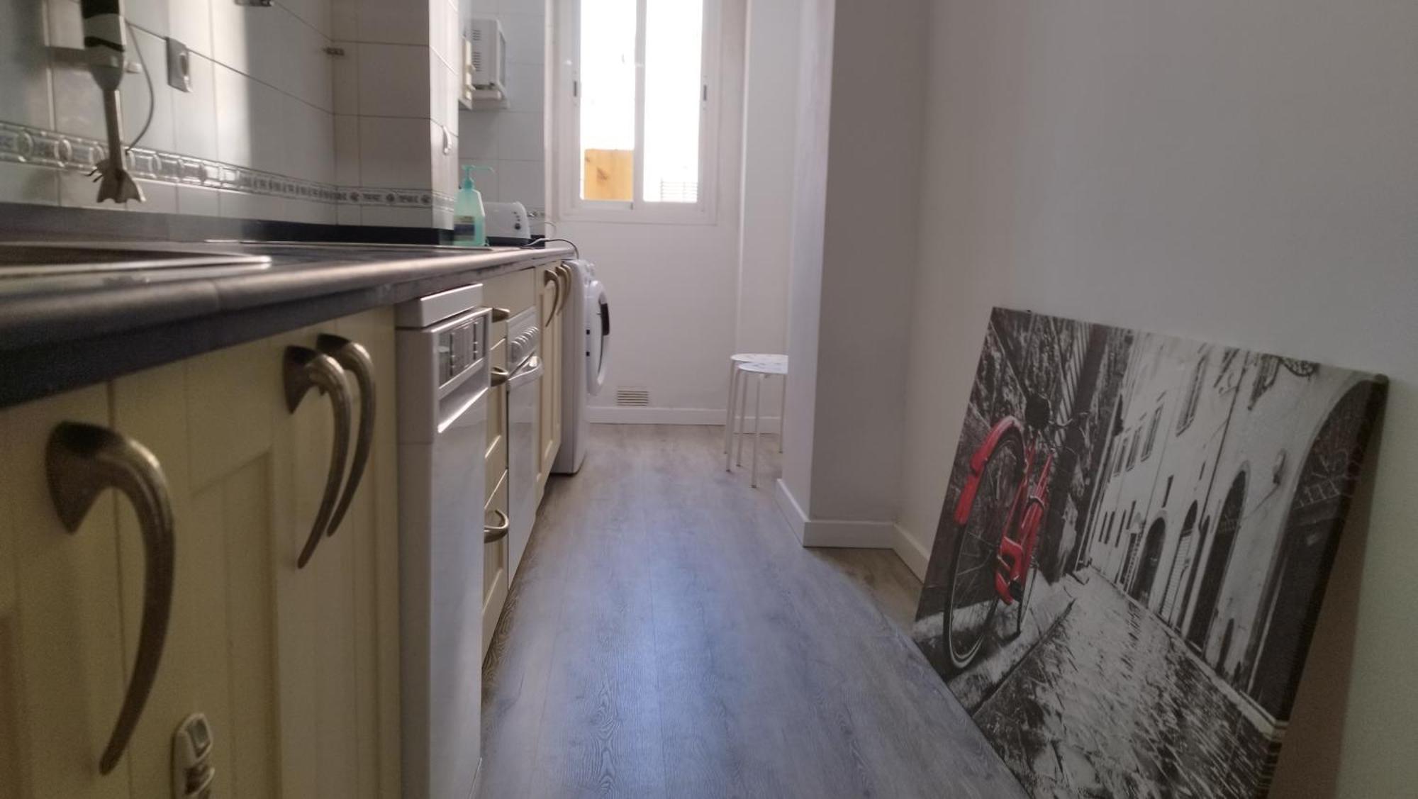 Apartamento Reformado Parking Gratis Sevilla Eksteriør bilde