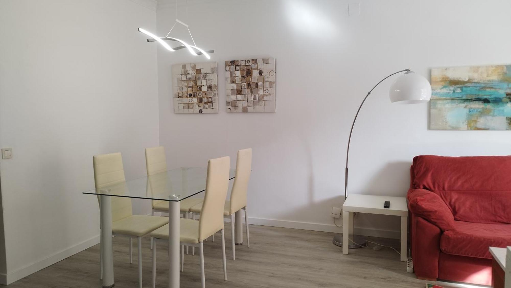 Apartamento Reformado Parking Gratis Sevilla Eksteriør bilde