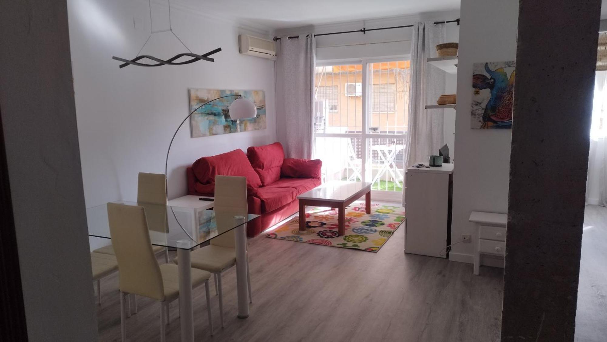 Apartamento Reformado Parking Gratis Sevilla Eksteriør bilde