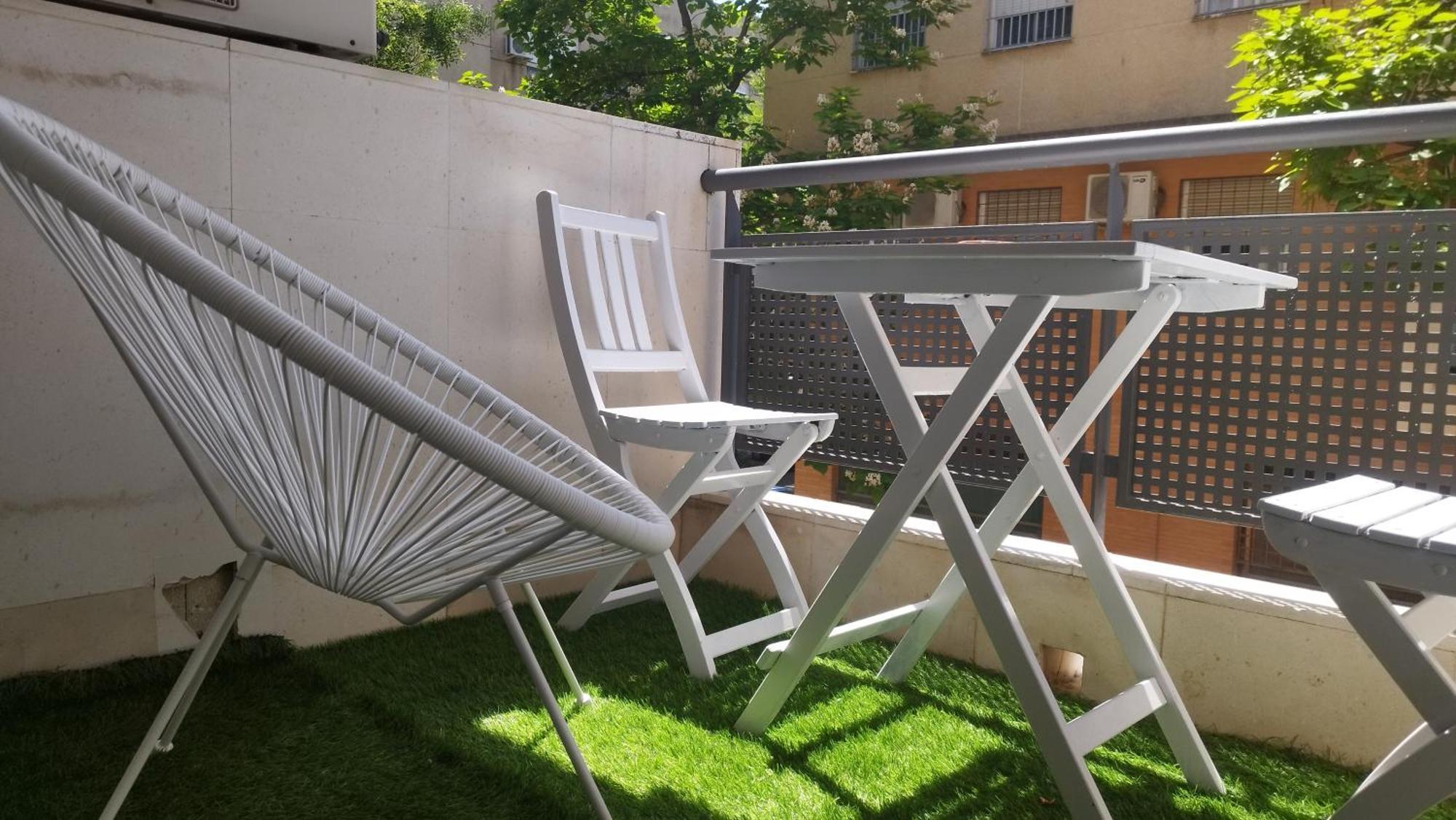 Apartamento Reformado Parking Gratis Sevilla Eksteriør bilde