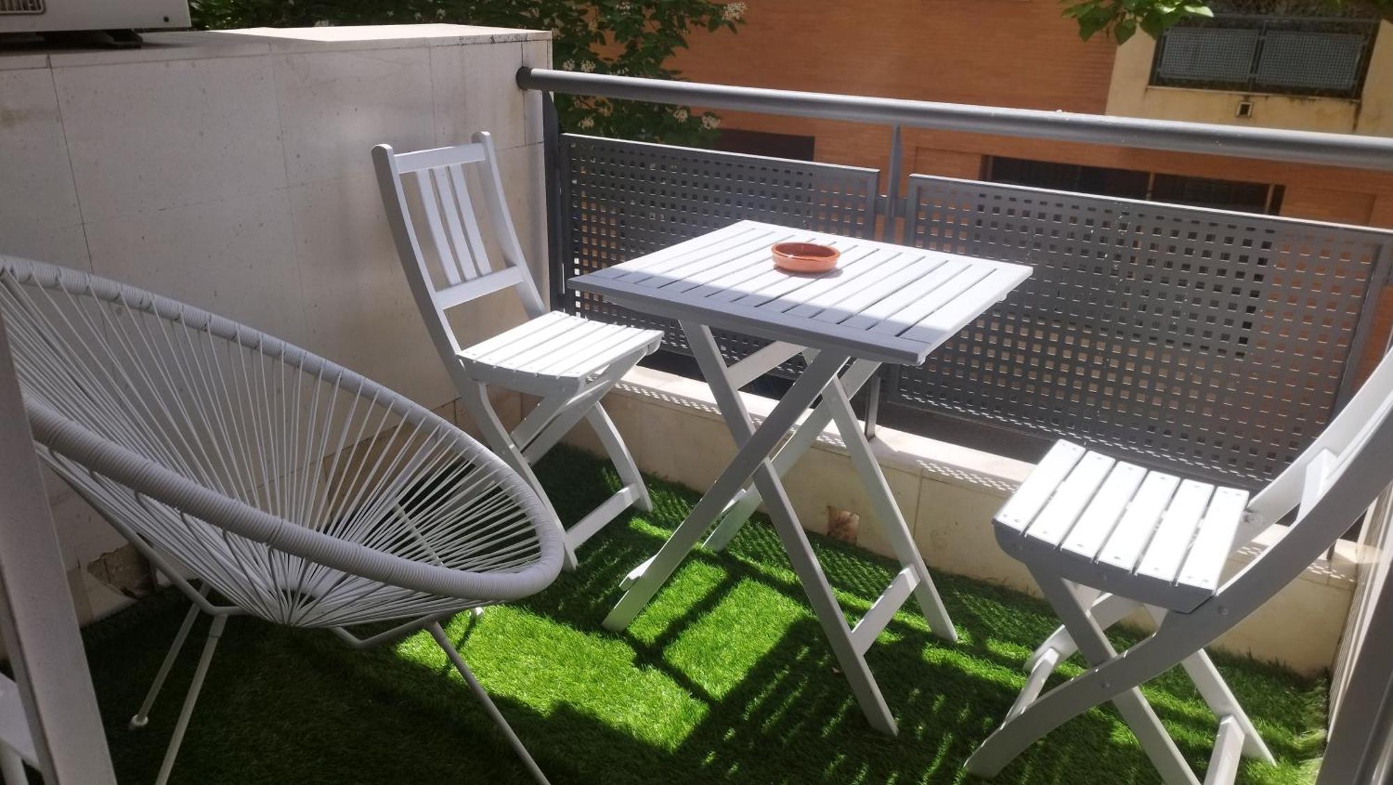 Apartamento Reformado Parking Gratis Sevilla Eksteriør bilde