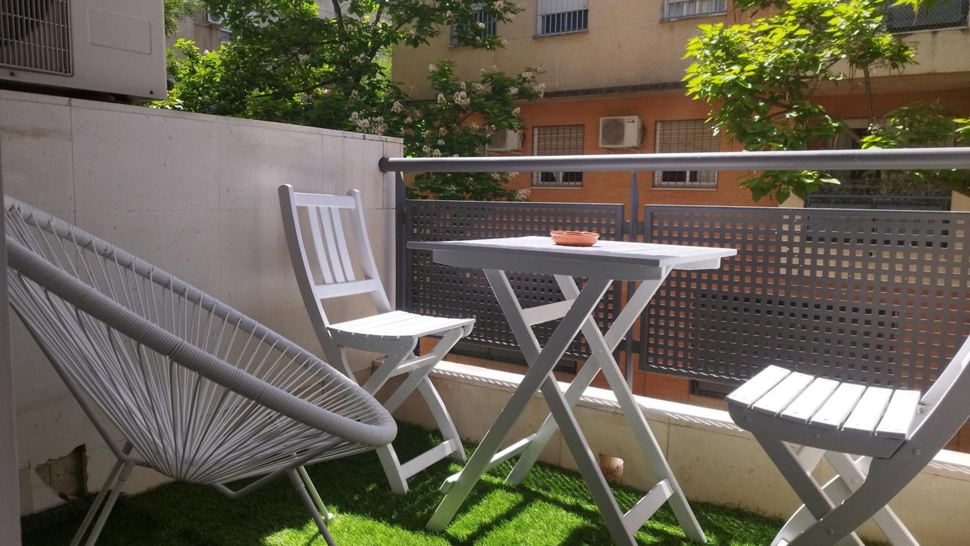Apartamento Reformado Parking Gratis Sevilla Eksteriør bilde